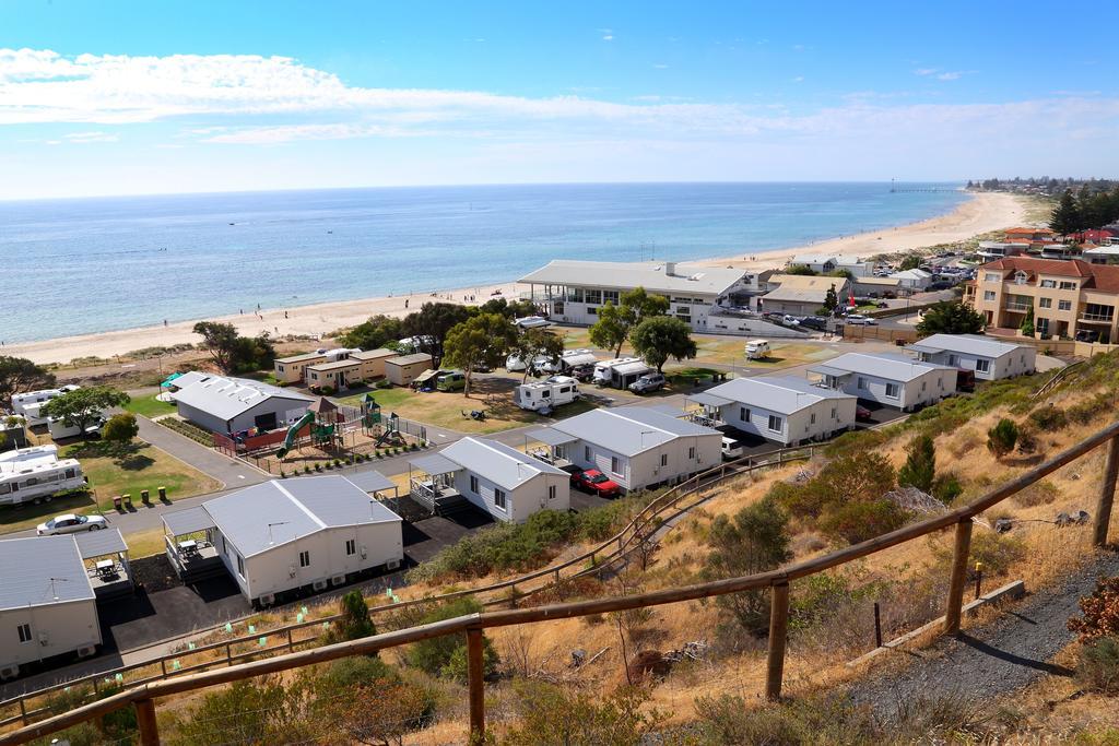 Brighton Beachfront Holiday Park Adelaide Eksteriør bilde