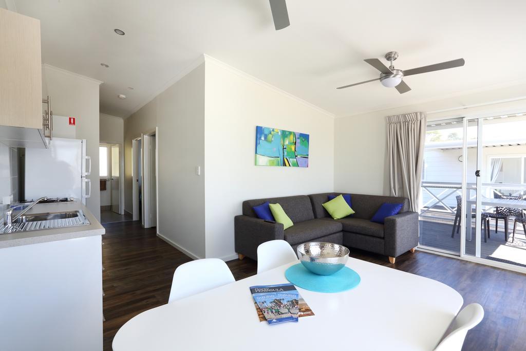 Brighton Beachfront Holiday Park Adelaide Eksteriør bilde