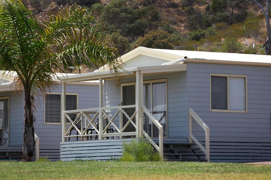 Brighton Beachfront Holiday Park Adelaide Eksteriør bilde