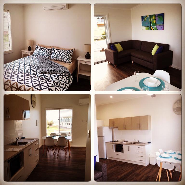 Brighton Beachfront Holiday Park Adelaide Eksteriør bilde