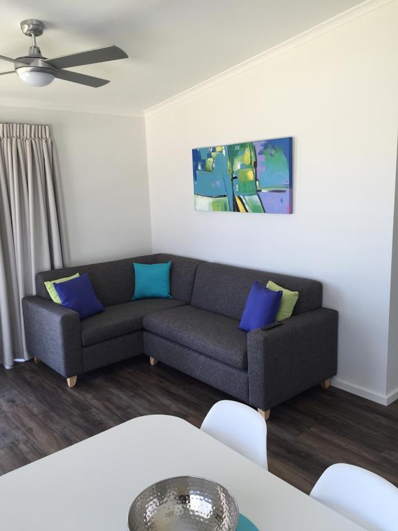 Brighton Beachfront Holiday Park Adelaide Eksteriør bilde