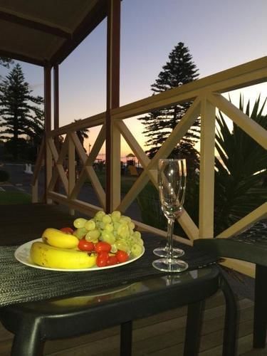 Brighton Beachfront Holiday Park Adelaide Eksteriør bilde